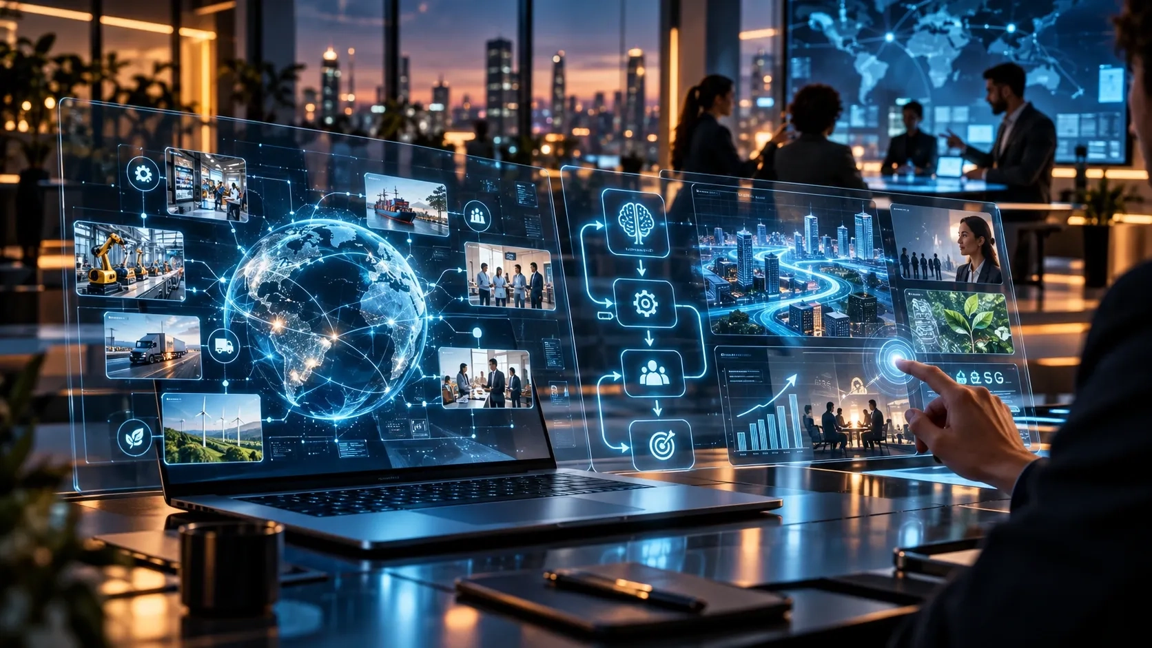 AI Transformation Beyond Data: How Intelligent Agents Are Changing Creative Industries