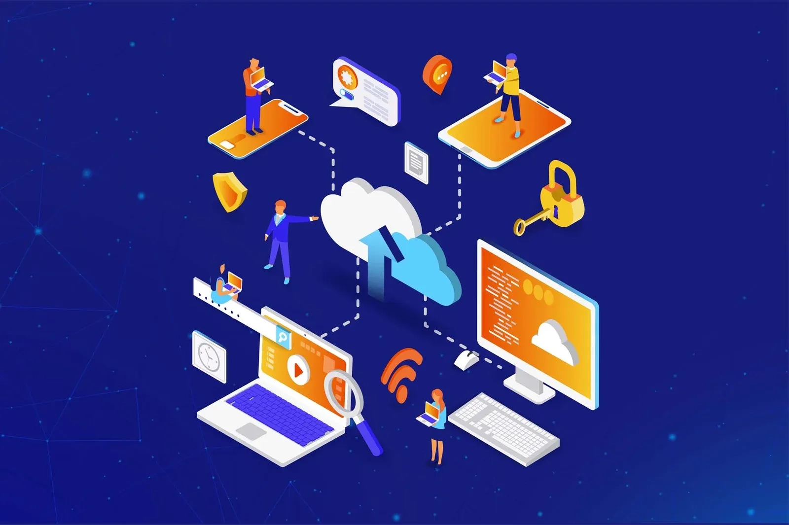 Top 10 Cloud Migration Challenges and Smart Strategies to Handle Them