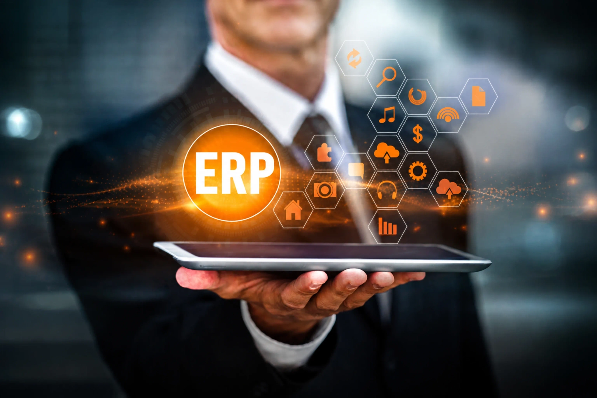 12 Leading ERP Development Companies Businesses Are Choosing in 2026