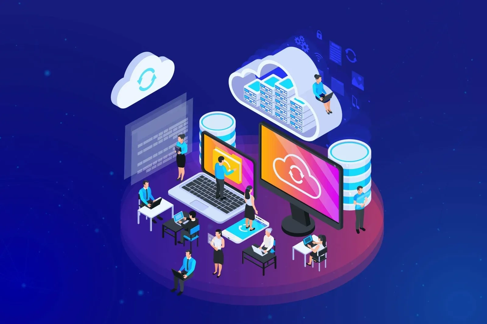 What is Cloud Managed Service? Why is it Important for businesses
