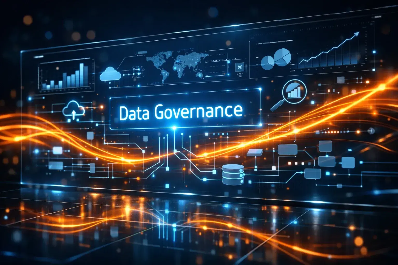 Building a Data Governance Strategy: Best Practices & Tools for 2026