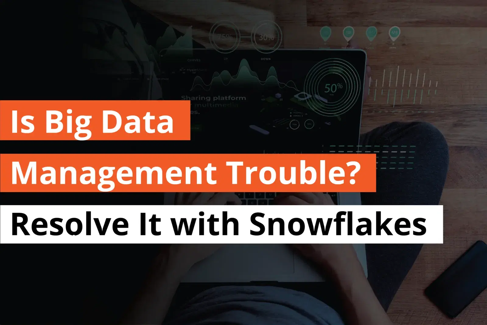 Is Big Data Management Trouble? Resolve It with Snowflakes