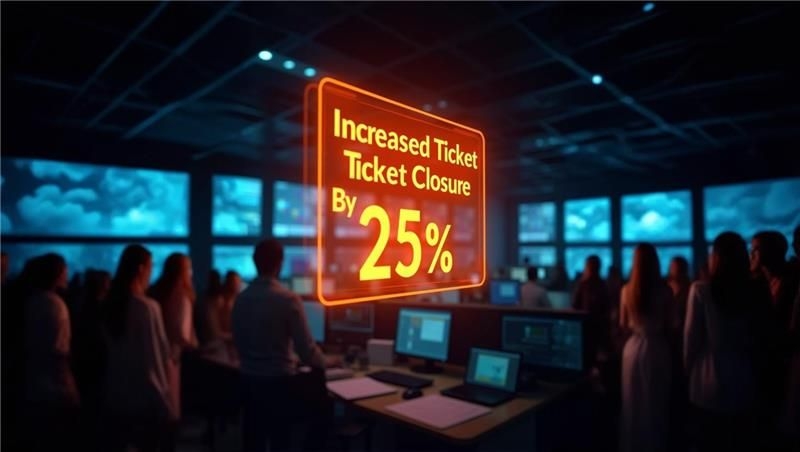 How Data Analytics Transformed Healthcare Efficiency and Accelerated Ticket Closures?