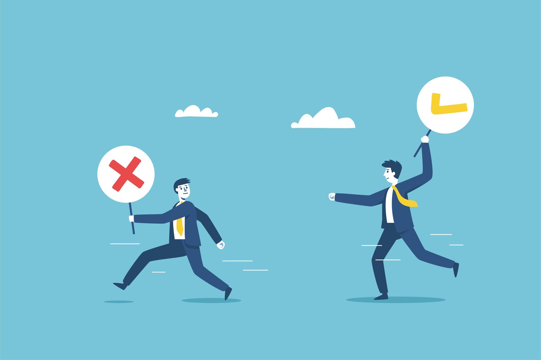 Eliminate Inefficiencies