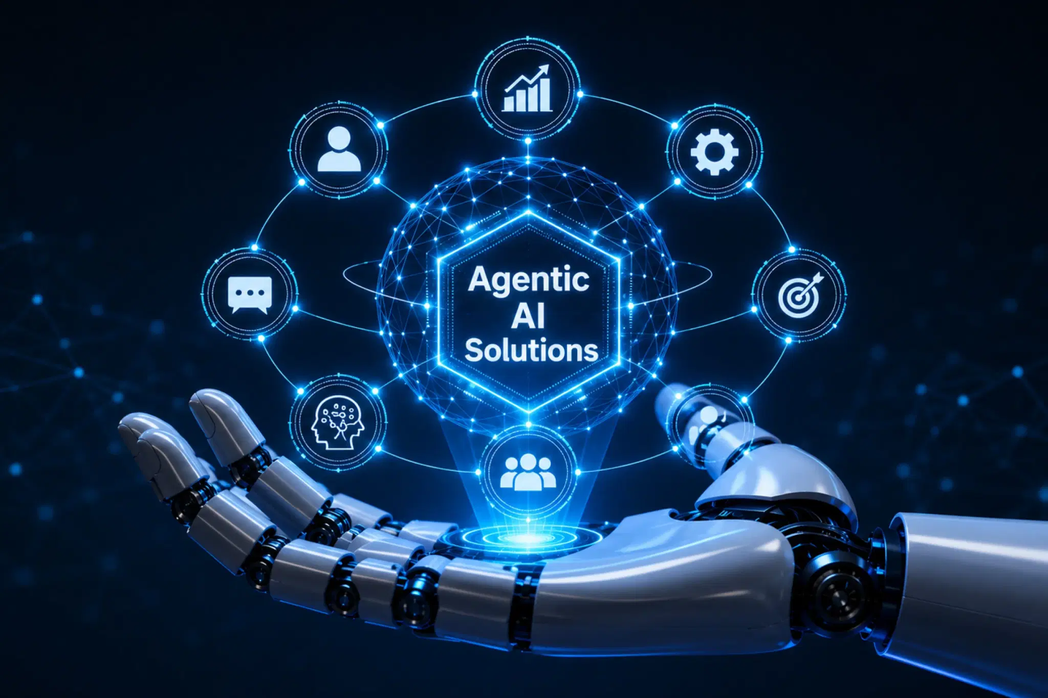 Agentic AI Solutions: Benefits & use cases for 2026