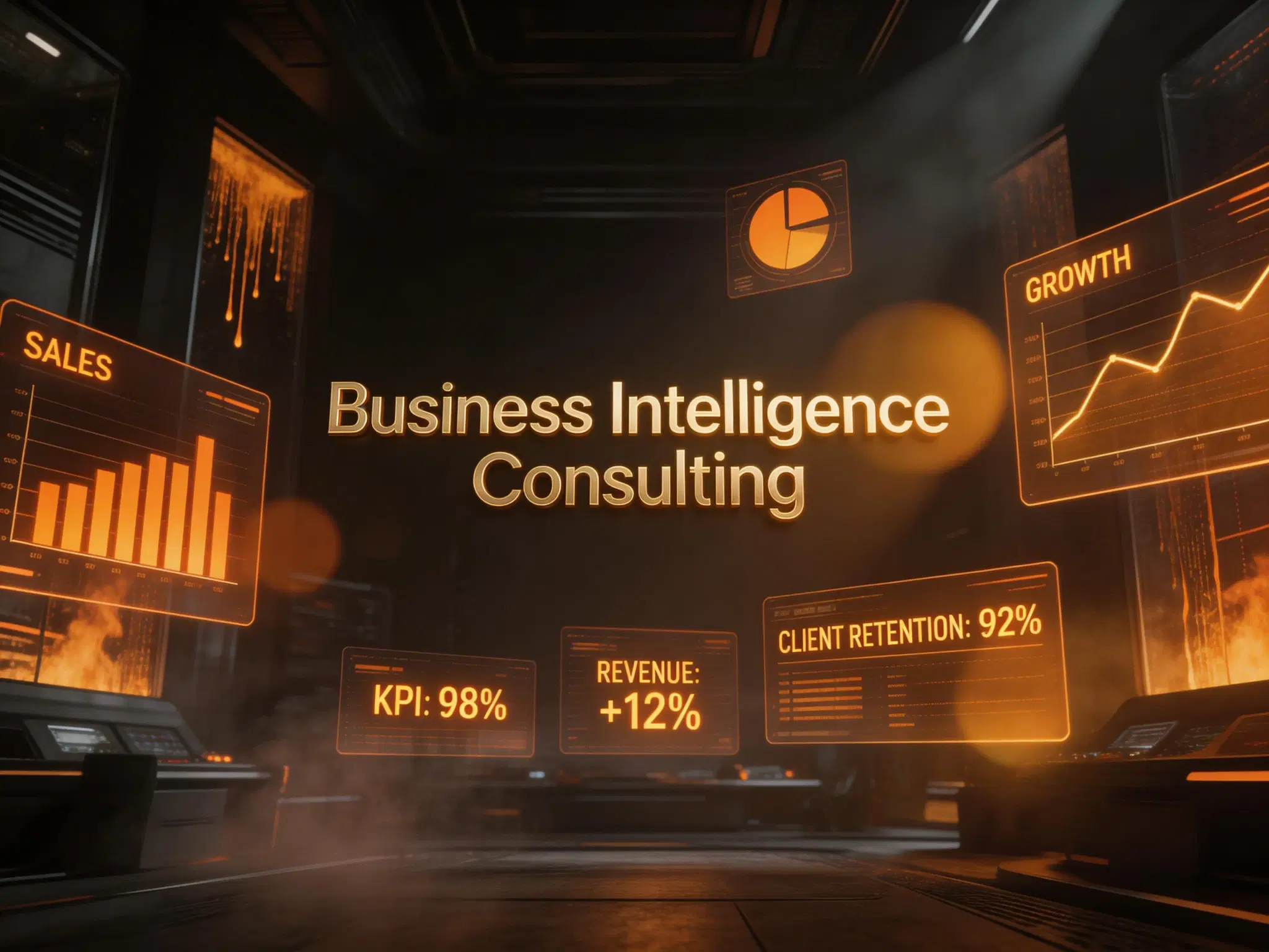 Top 12 Business Intelligence Consulting Companies Worldwide for 2026