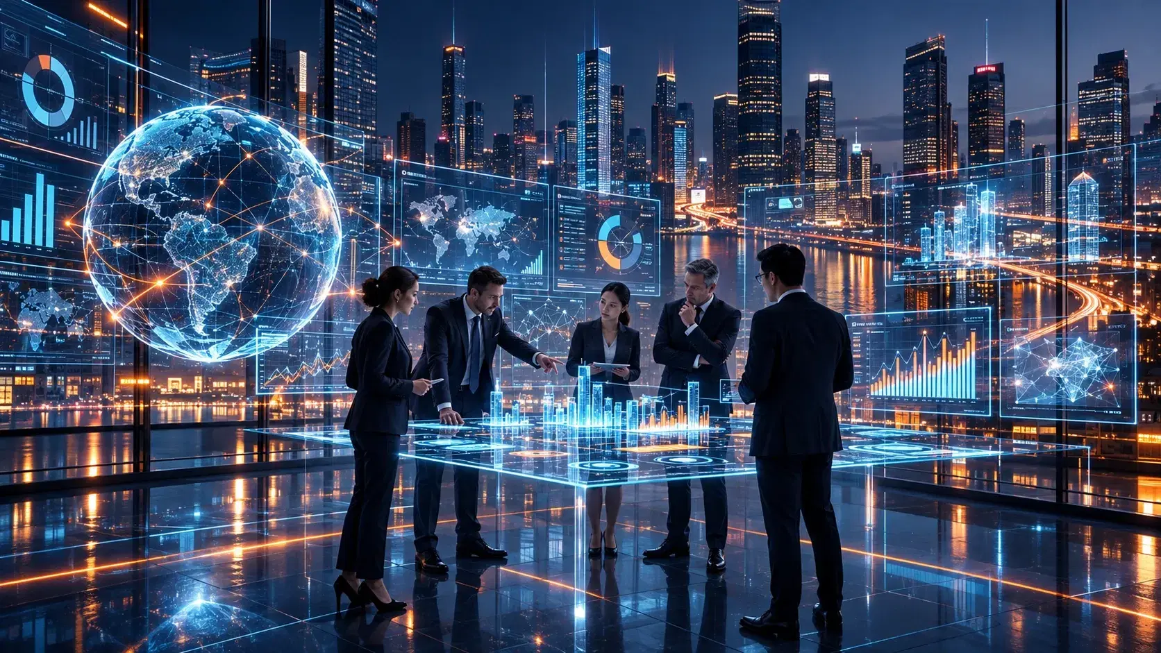 Can You Recommend Top Business Intelligence Consulting Firms?
