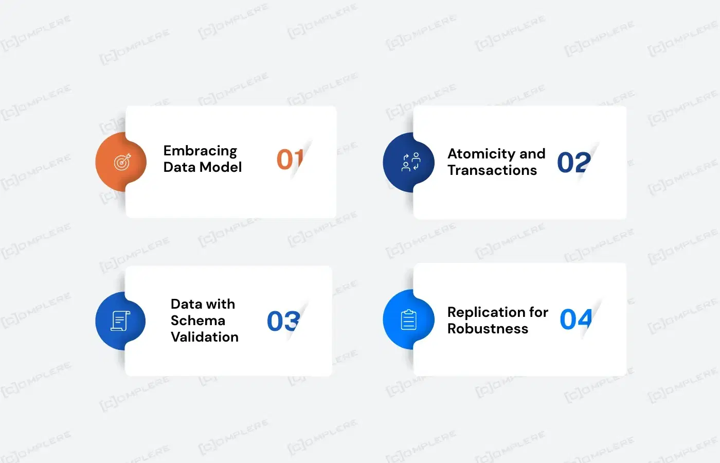 How to Ensure Data Consistency for Healthcare Providers?
