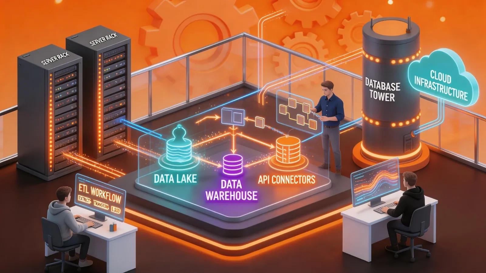 14 Data Engineering Companies Worth Your Investment in 2026