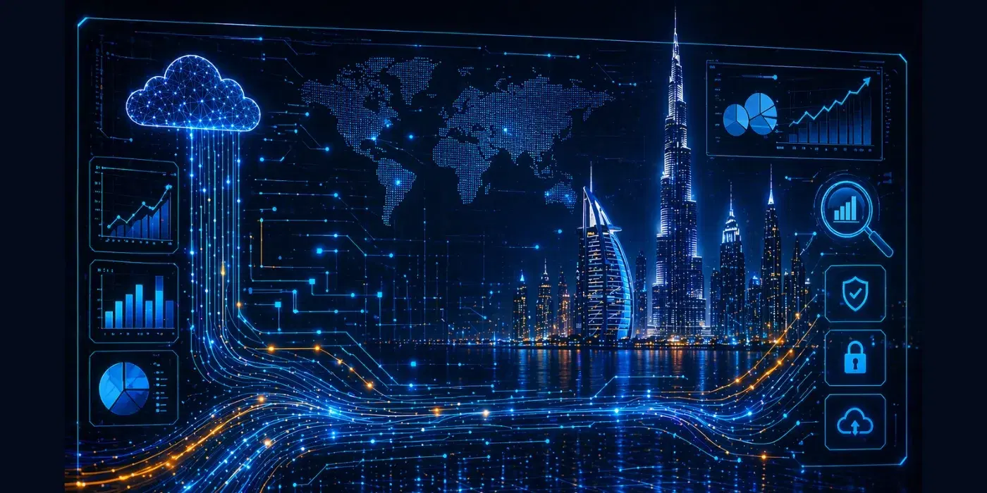 Data Engineering Consulting in UAE — 15 Industry Experts to Approach in 2026