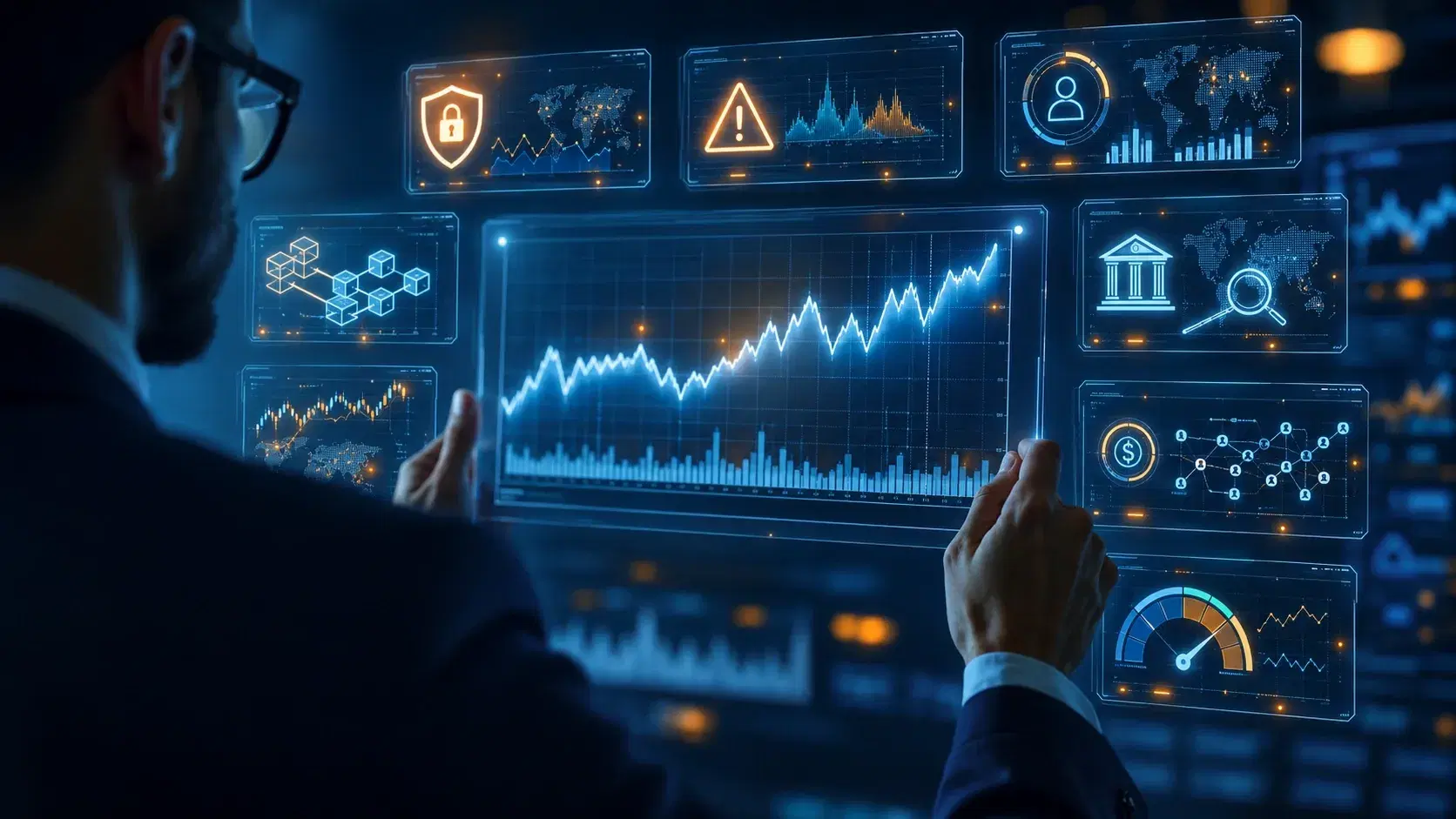 How Data Engineering Is Transforming Financial Services