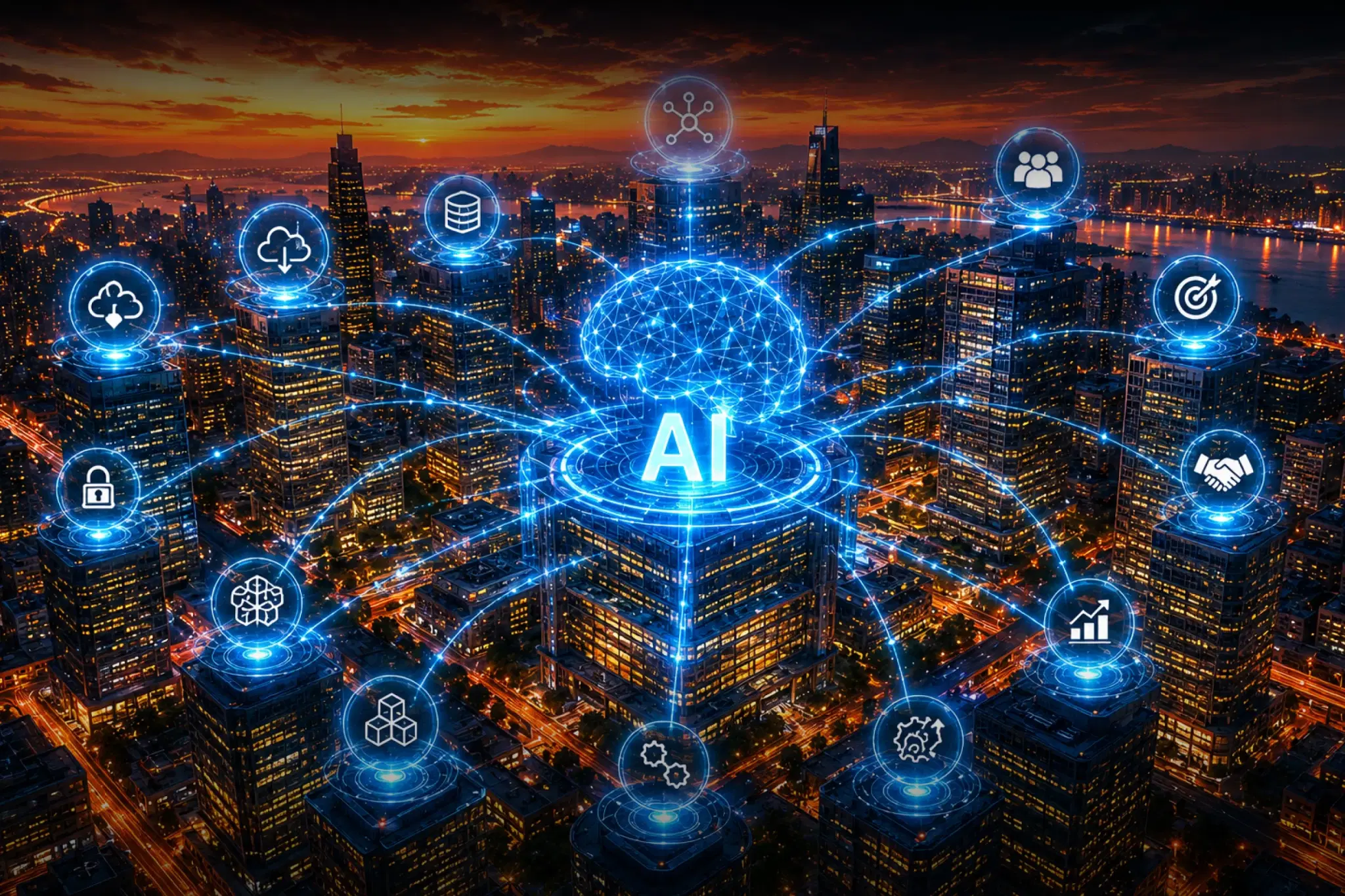 13 Data Modernization Services Connecting AI to Business Outcomes