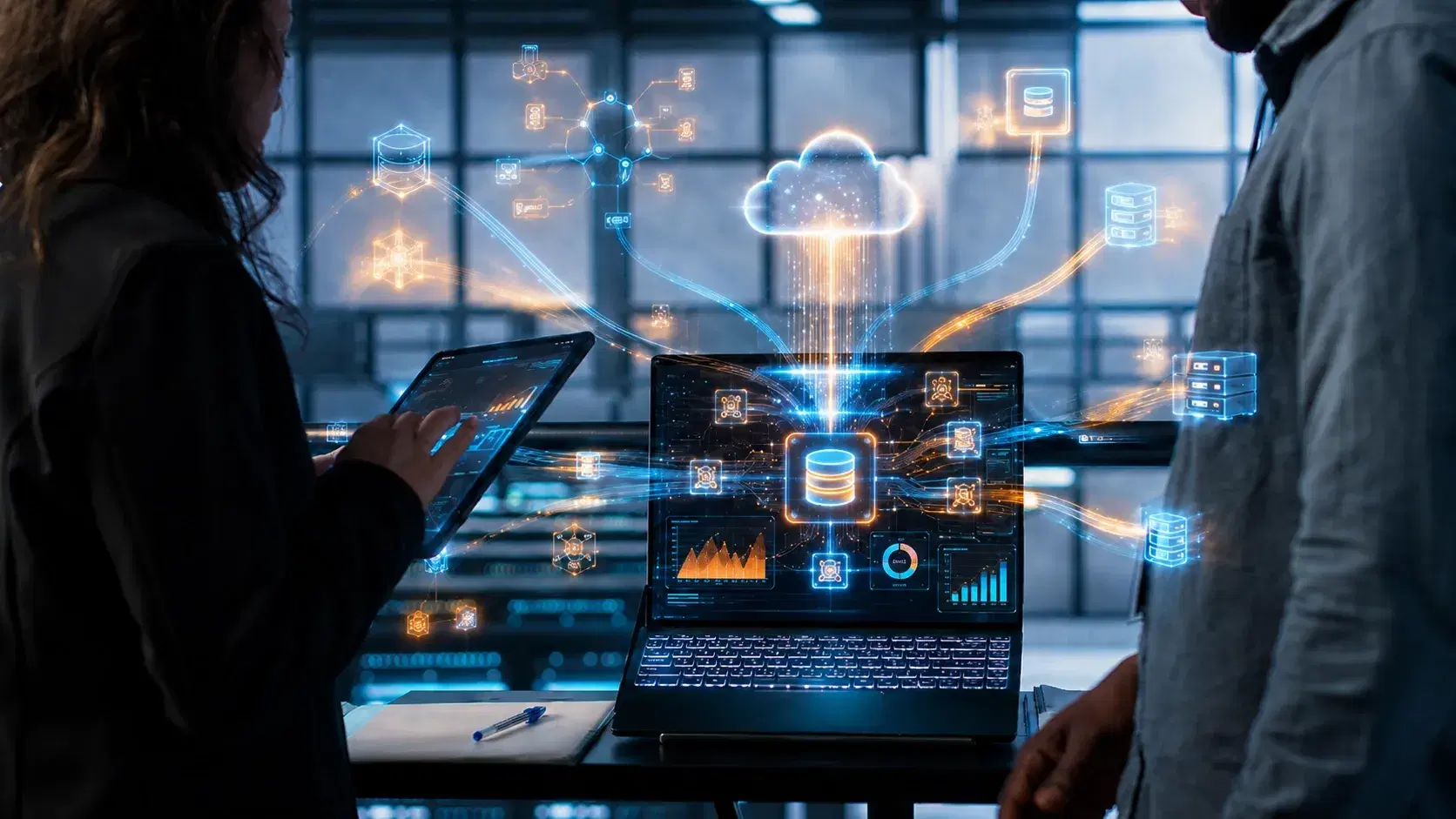 Data Modernization Services: What to Know Before You Start