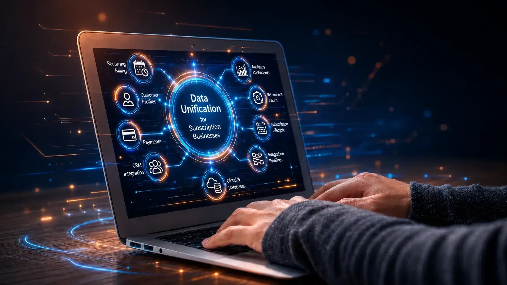 Data Unification for Subscription Businesses