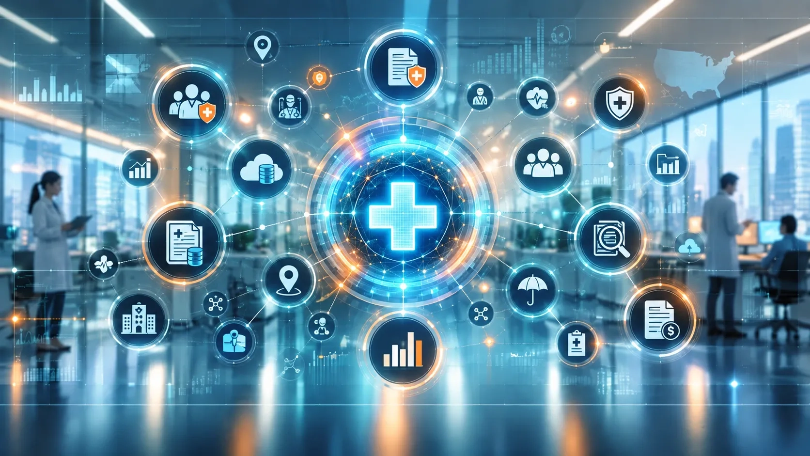 Which Data Warehouse Vendors Specialize in Health Insurance Analytics?