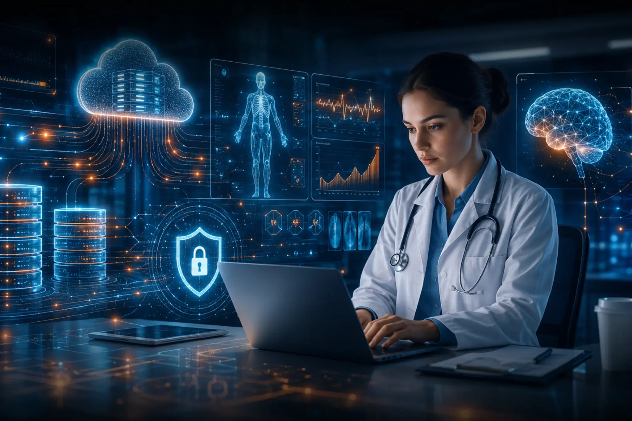 Data Warehousing Services That Work for Healthcare Analytics