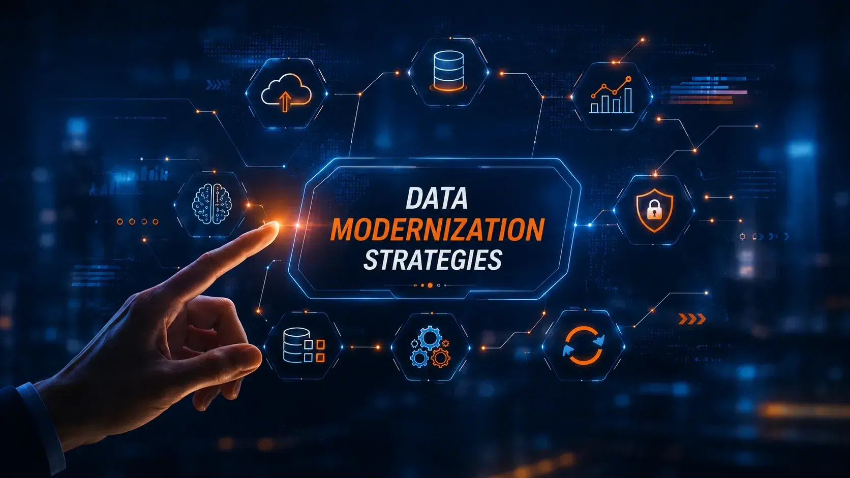 Top 5 Data Modernization Strategies for Success in 2026