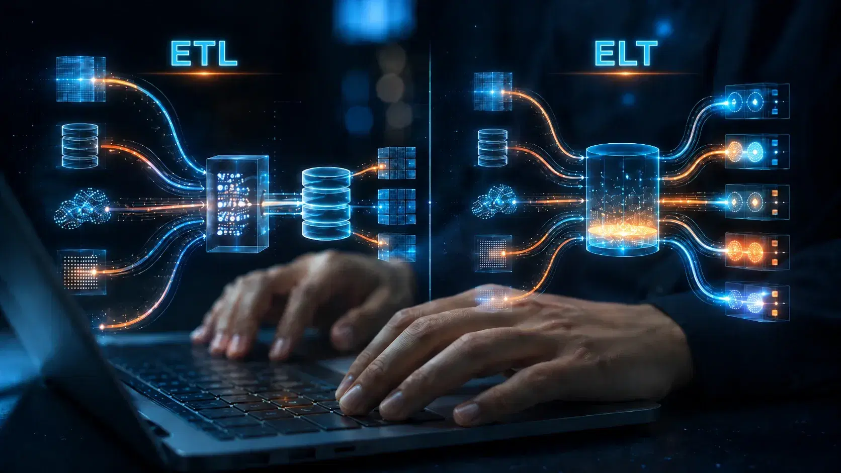 ETL vs ELT: What Your Business Should Choose in 2026