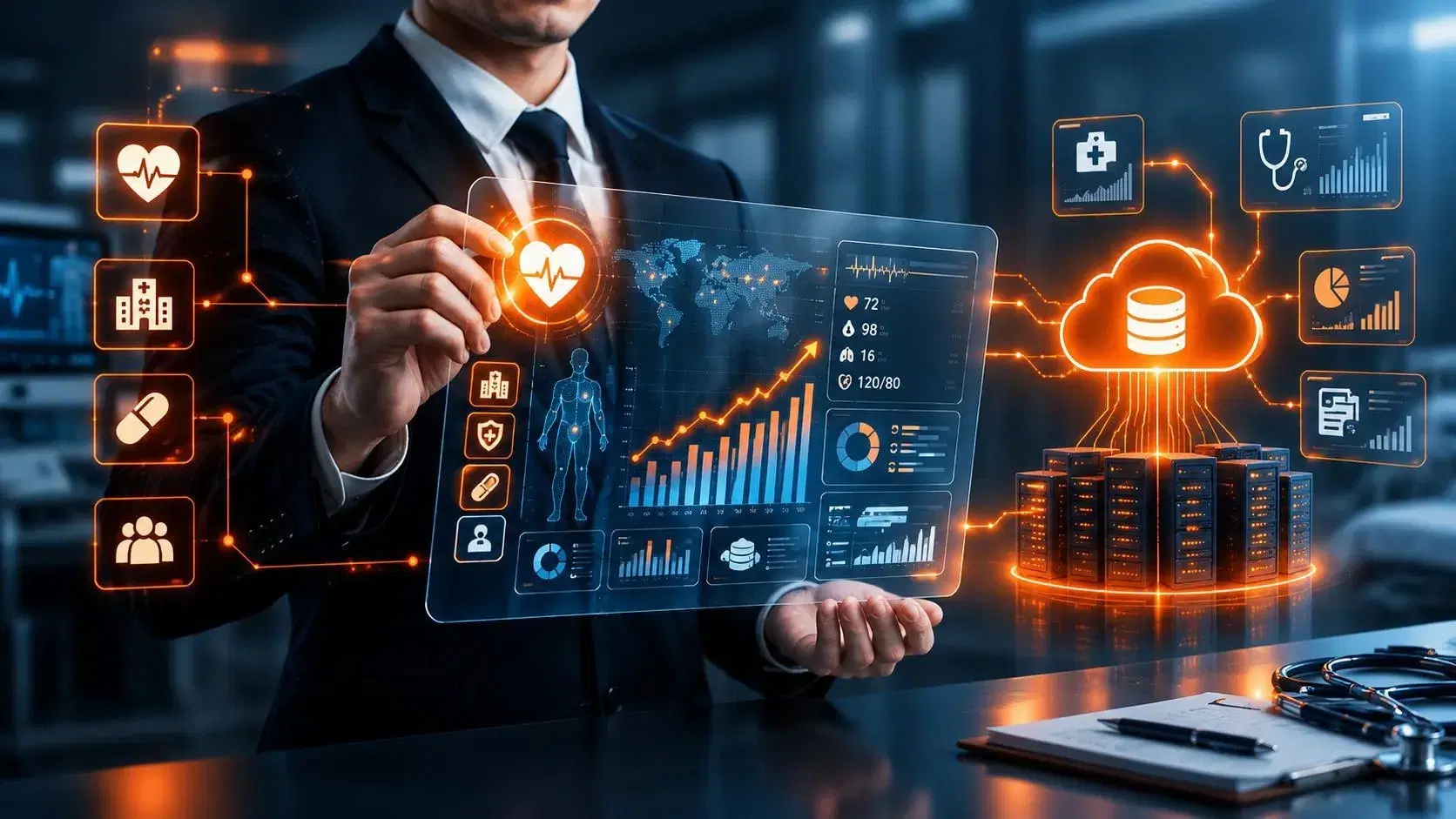 Why Do Health Insurers Struggle Use Data Warehousing for Analytics?