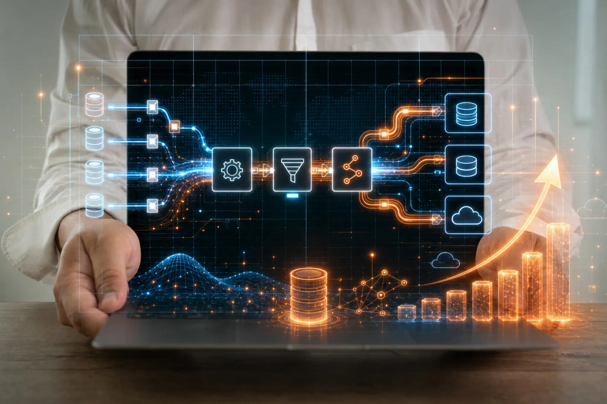 How to Build Scalable Data Pipelines for Growing Businesses in 2026