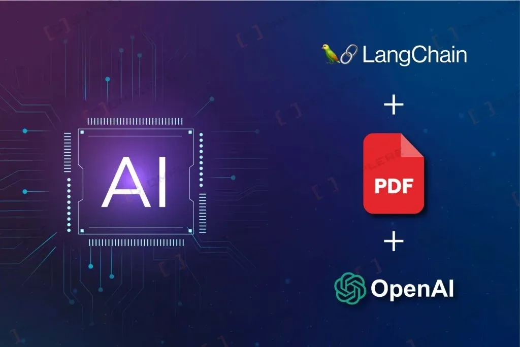 Overcoming Token Limitations:
How LangChain Revolutionizes
PDF Processing for OpenAI Integration