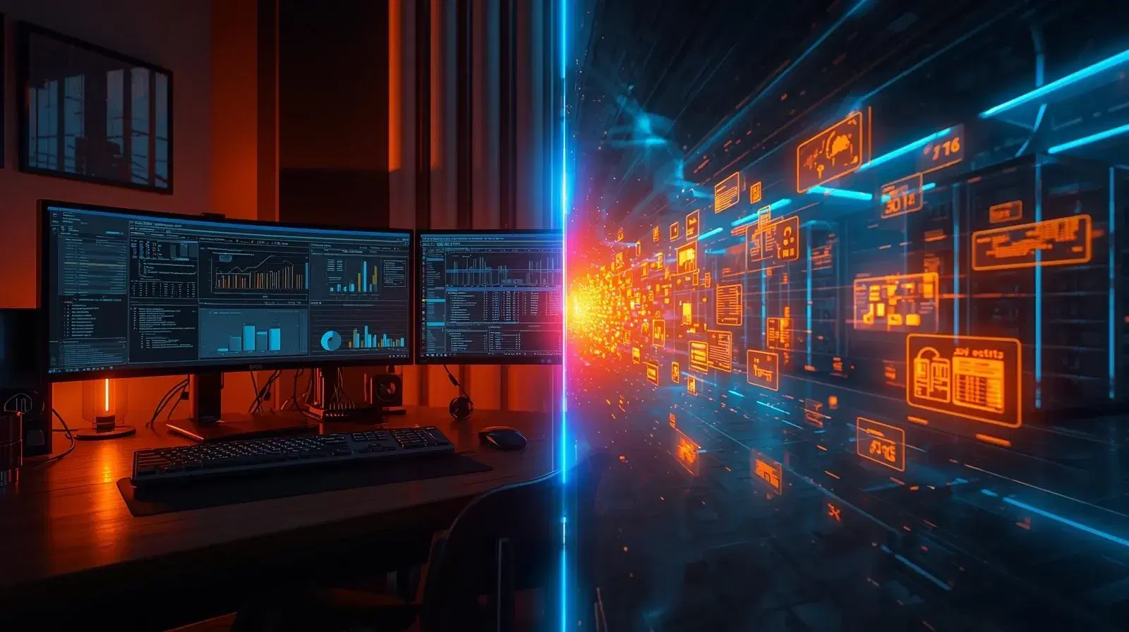 Power BI Desktop vs Power BI Service: Key Differences Explained 2026