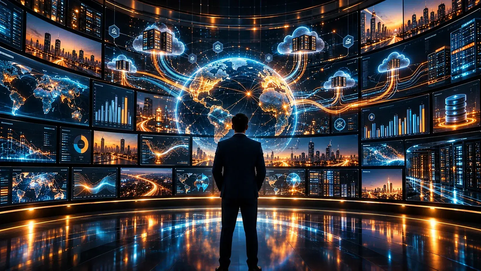 Top Data Engineering Service Providers Shaping a Data-Driven Future