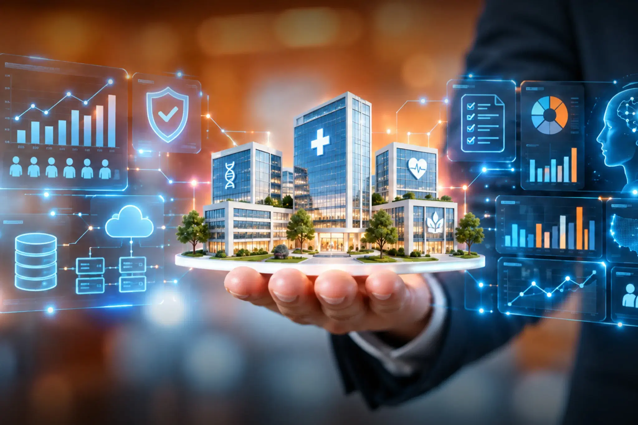 Top Data Warehousing Companies for Regulatory Reporting in Health Insurance