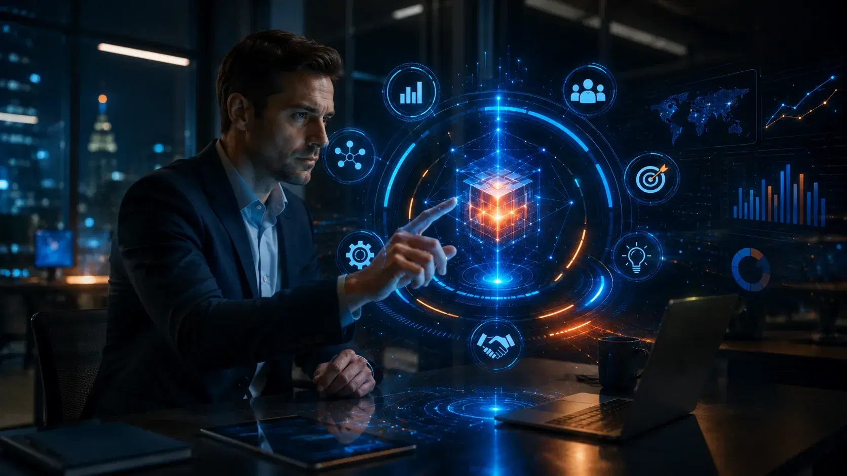 What to Look for in a Data Analytics Consulting Partner in 2026