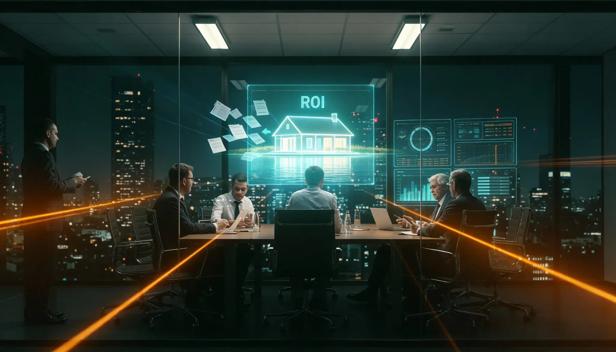 Why Your Business Needs Data Engineering Solutions: ROI Calculator & Implementation Guide