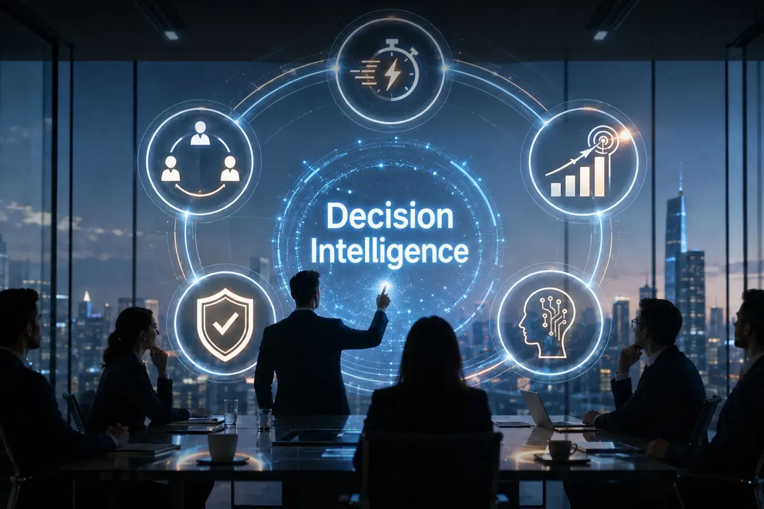 5 Reasons Why Your Business Needs Decision Intelligence