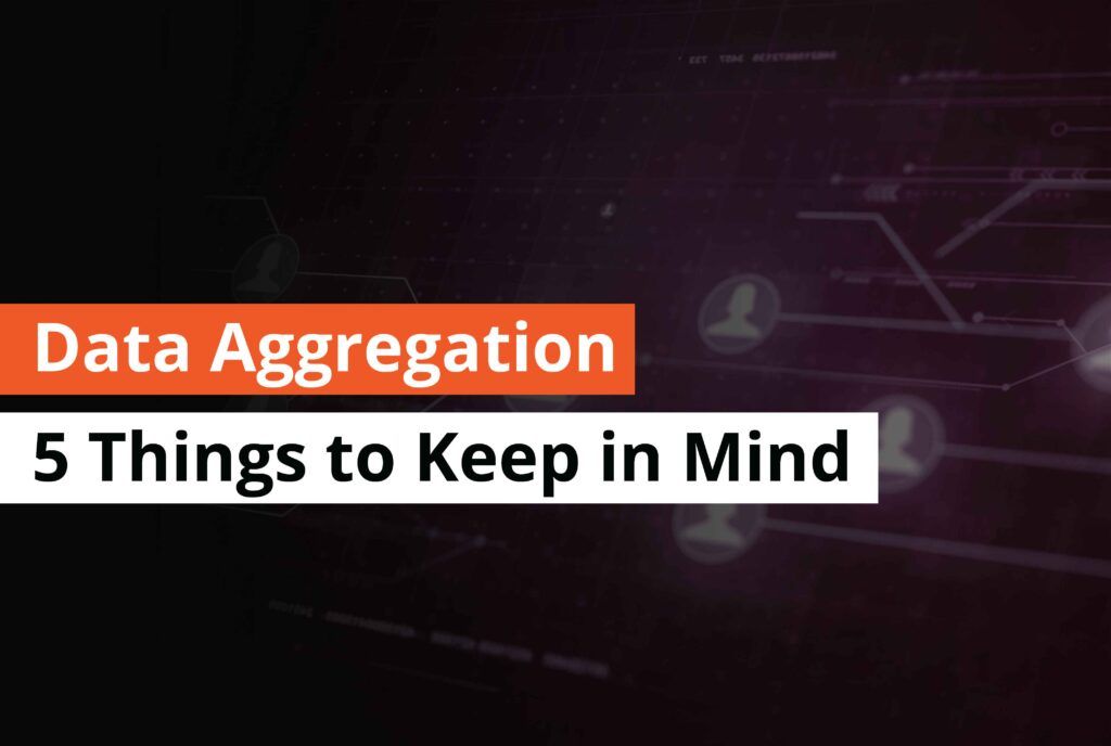 data aggregation 5 things to keep in mind-Thumbnail