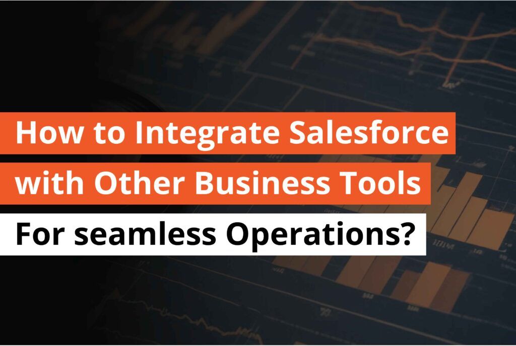 how to integrate salesforces with other business too.sld for seamless operations - Thumbnail