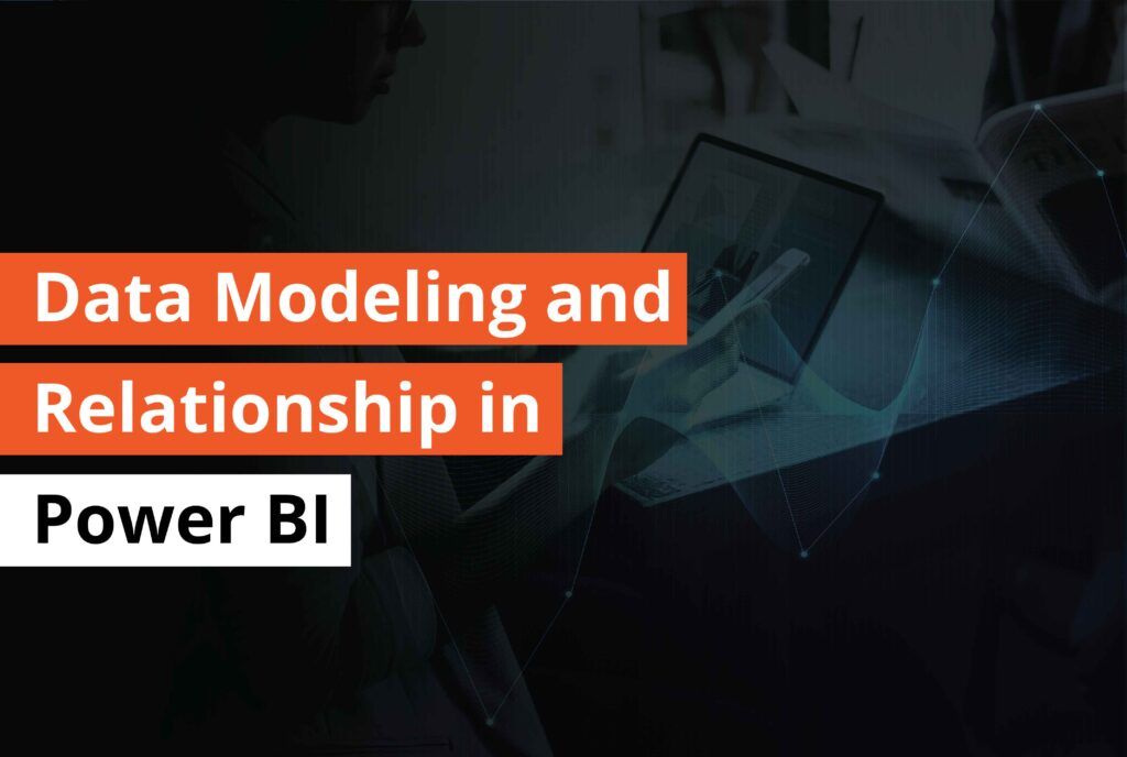 Data Modelling and Relationship in Power BI- Thumbnail