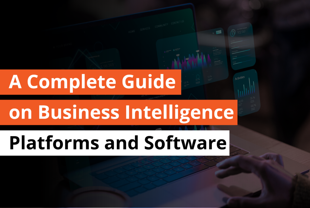 A complete guide on Business Intelligence Platforms and Software- Thumbnail