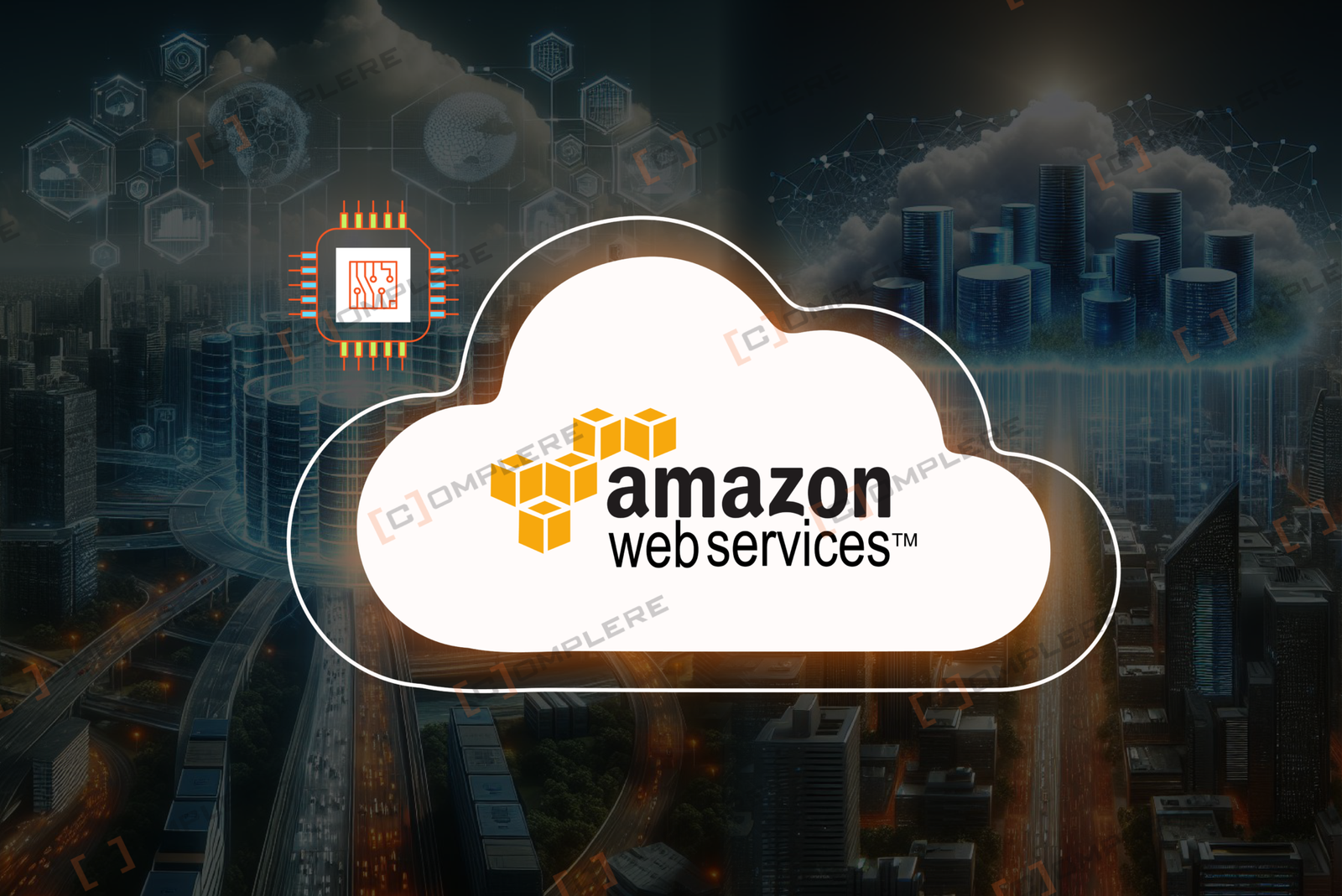 Amazon Web Services (AWS) in Data Infrastructure Transformation