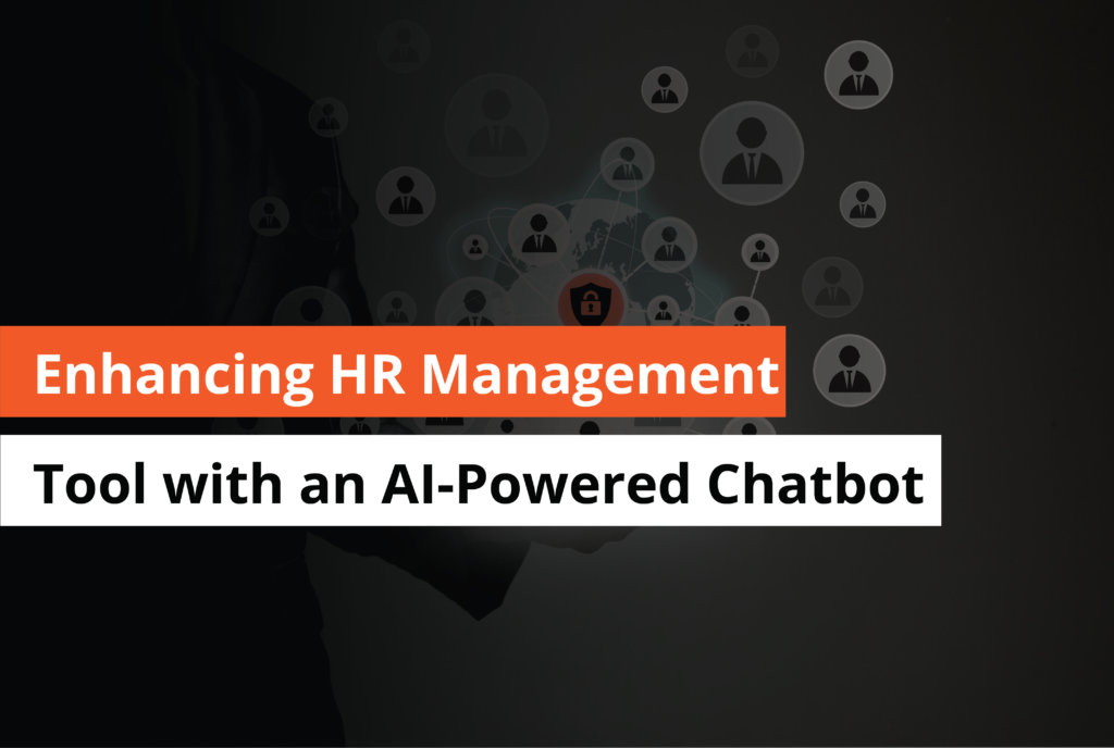 Enhancing hr managment tools and an AI powered chatbot - Thumbnail