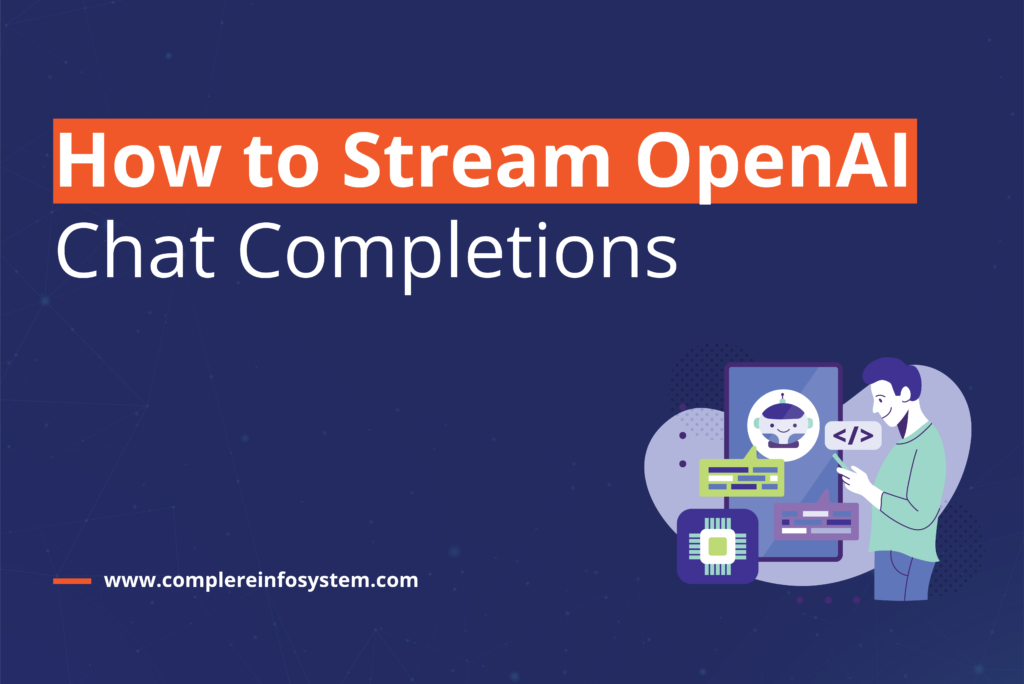 how to stream OpenAI chat completions (1)
