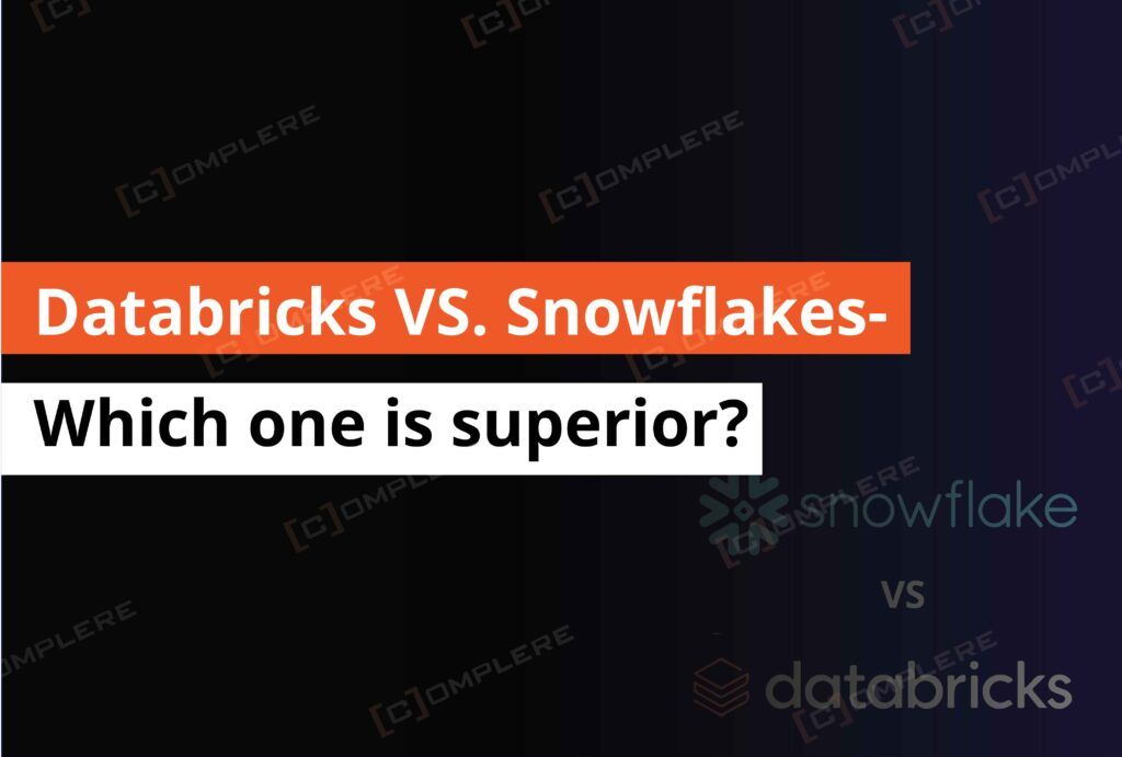 Databricks vs Snowflakes -Thumbnail