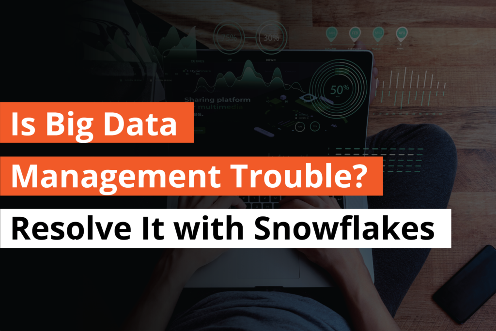 Is Big Data Management Trouble Resolve It with Snowflakes-Thumbnail